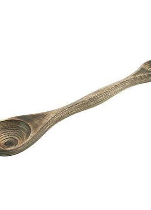 9" Black Pakka Double Measuring Spoon