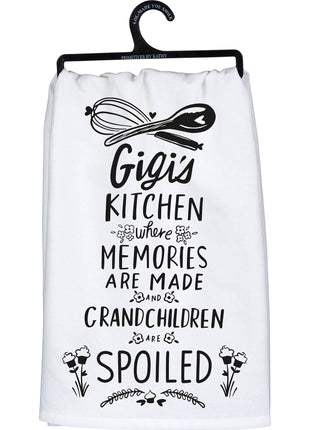 Gigi's Kitchen Kitchen Towel