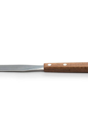 Fox Run Flat Icing Spatula, 4.25" Blade
