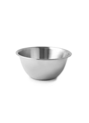 Fox Run Small Stainless Steel Mixing Bowl, 0.5-Quart