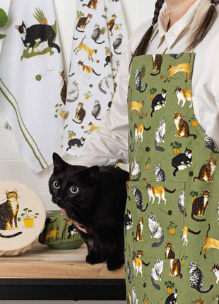 Cat Collective Petite Chef Apron