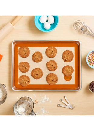 Mrs. Anderson's Baking Half Sheet Pan, 13 x 18