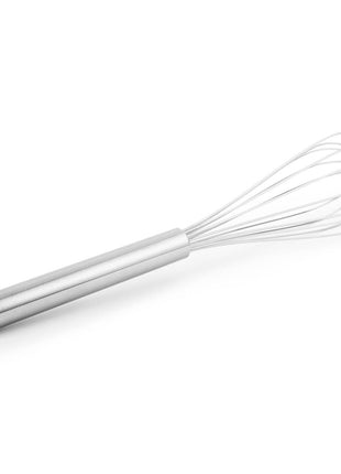 Fox Run Whisk, Stainless Steel with Solid Handle, 12"