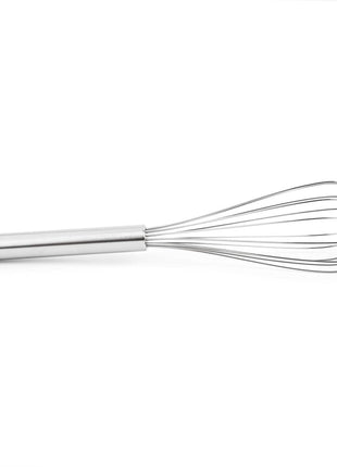 Fox Run Whisk, Stainless Steel with Solid Handle, 12"