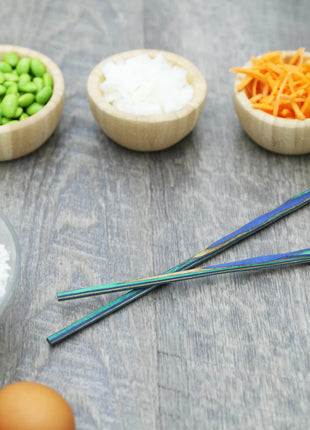 Peacock Pakka Chopsticks