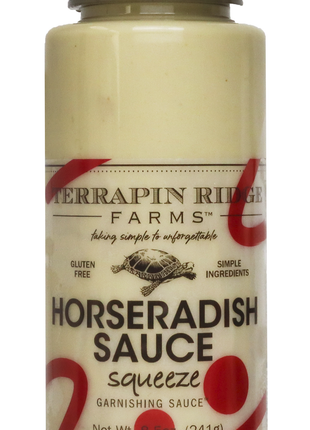 Horseradish Sauce Squeeze