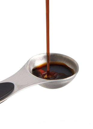 Magnetic Measuring Spoons – Dual-Sided with Leveler