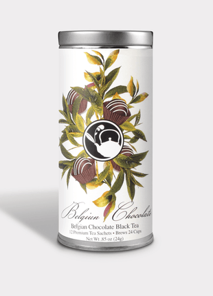Belgian Chocolate Black Tea -Sachets