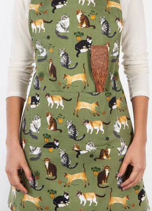 Cat Collective Petite Chef Apron