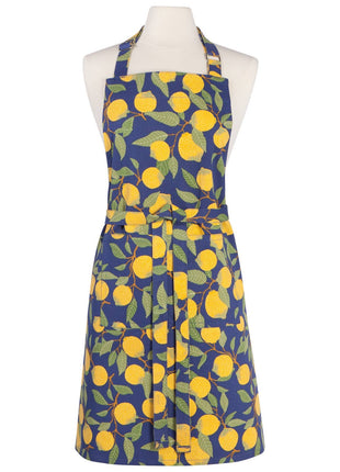 Lemons Chef Apron