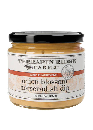 Onion Blossom Horseradish Dip