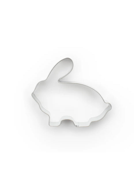 Rabbit Cookie Cutter (3")