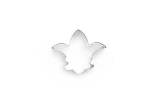 Fleur-de-lis Cookie Cutter (3")
