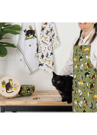 Cat Collective Petite Chef Apron