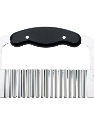 HIC Kitchen Crinkle-Cut Wave Slicer