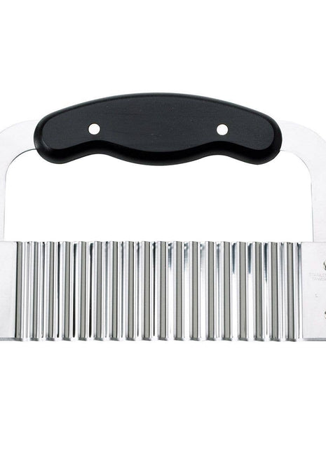 HIC Kitchen Crinkle-Cut Wave Slicer