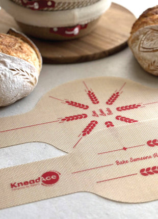 KneadAce Silicone Bread Slings