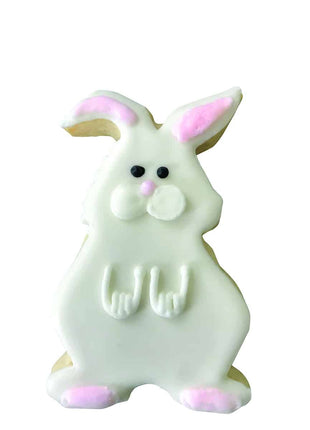 Floppy Ear Bunny Cookie Cutter (3.5")