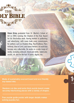 The Holy Bible - 1000 Piece Puzzle