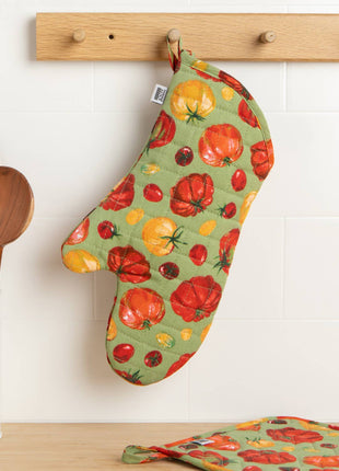 Heirloom Tomatoes Chef Mitt