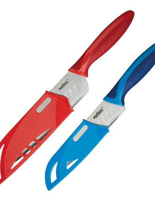 Zyliss 2 Piece Santoku Value Set