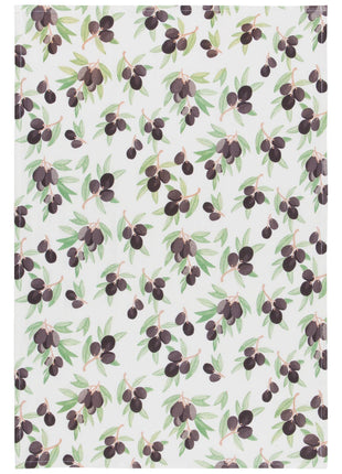 Mediterranean Bakers Floursack Dishtowels Set of 3