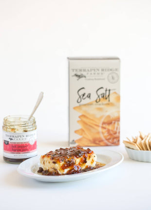 Hot Pepper Bacon Jam