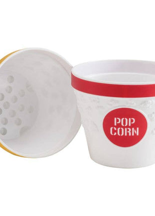 Hutzler Popcorn Bucket, Mini
