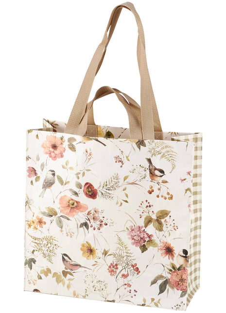 Chickadees Market Tote