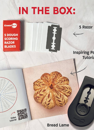 KneadAce® Bread Lame