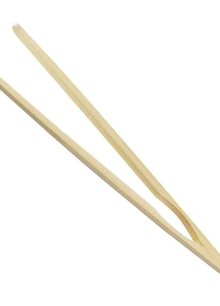 Bamboo Toast Tongs
