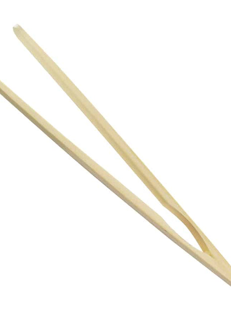 Bamboo Toast Tongs