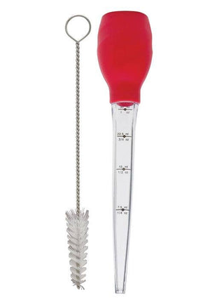 HIC Kitchen Roasting Stand-Up Turkey Baster