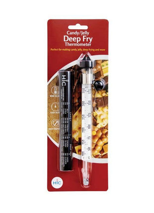 HIC Candy and Deep Fry Thermometer