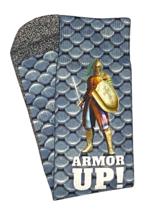 The Armor of God (Ephesians 6:10-20) - Christian Crew Socks