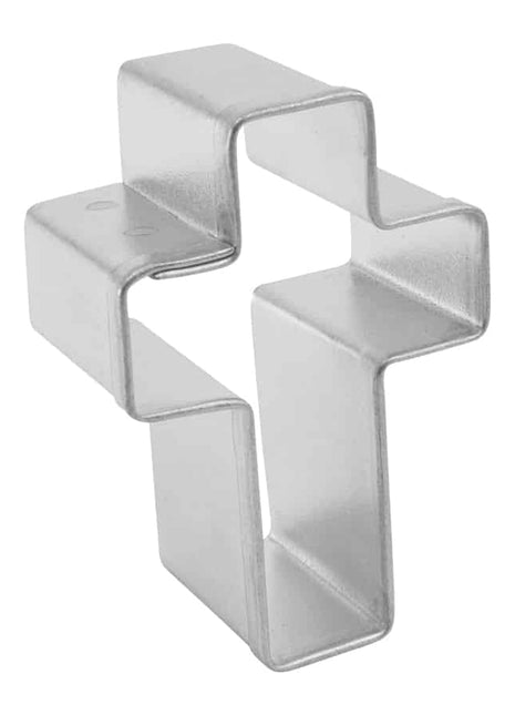 Mini Cross Cookie Cutter (1.75")