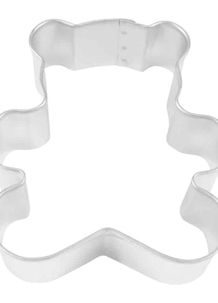 Teddy Bear Cookie Cutter (3")