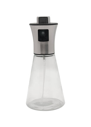 Fox Run Glass Olive Oil Sprayer, 200 ml/6.7 Oz Mister Bottle