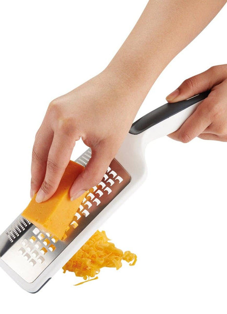 Zyliss SmoothGlide Dual Grater