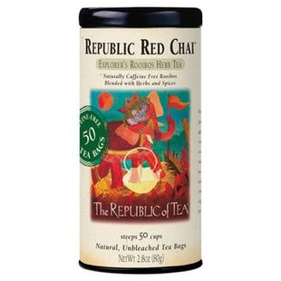 Republic Red Chai (50 Tea Bags)