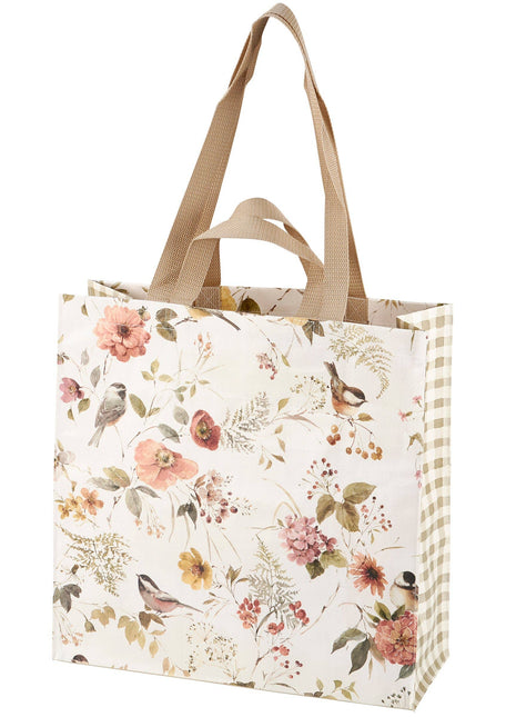 Chickadees Market Tote