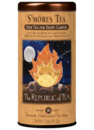 S'mores Tea (36 TB)