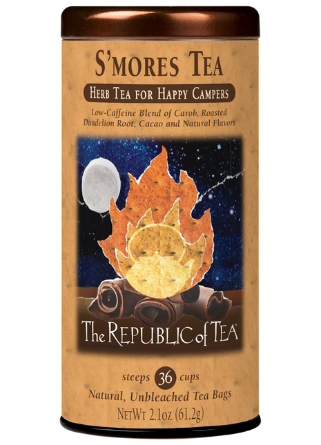 S'mores Tea (36 TB)
