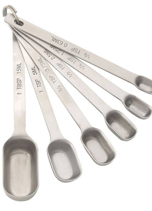 Mrs. Anderson's Baking Spice Measuring Spoons, 6 pc Set