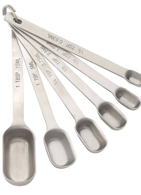 Mrs. Anderson's Baking Spice Measuring Spoons, 6 pc Set