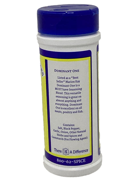 Marion-Kay Dominant One Seasoning, Since 1922