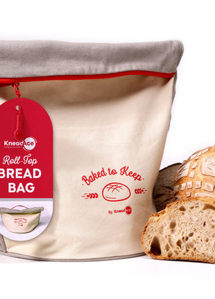 KneadAce Bread Bag