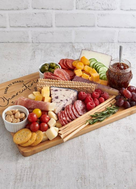 Maison Du Fromage Charcuterie Serving Board