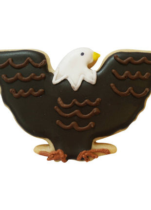 American Eagle Cookie Cutter (4.5")