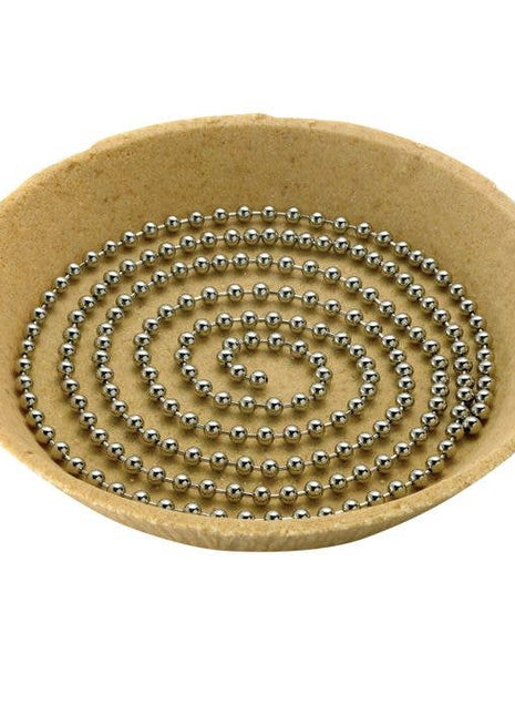 Mrs. Anderson's Baking Pie Weight Chain, 6ft